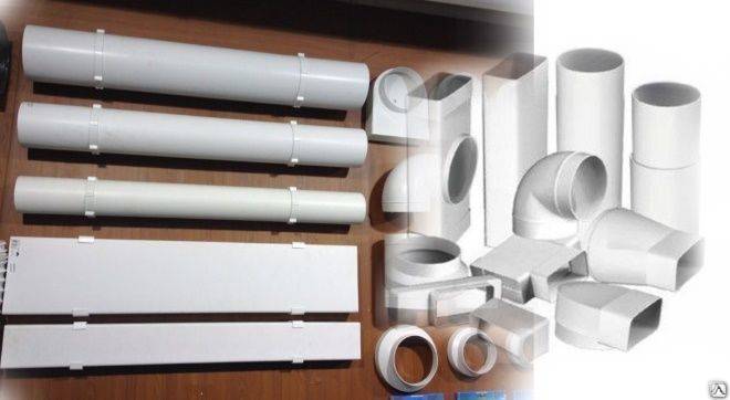 Пластиковые воздуховоды для вентиляции: критерии выбора и монтаж
