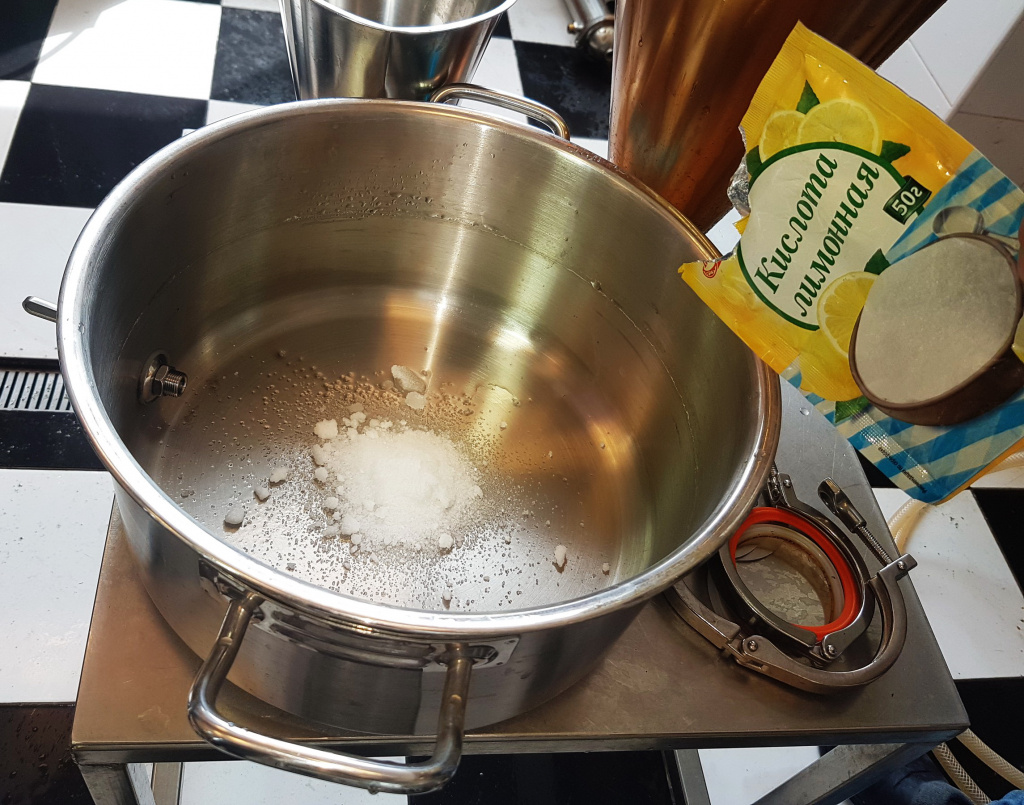 Как отмыть пригоревшую кастрюлю, как очистить пригоревшее дно у кастрюли из нержавейки, как почистить