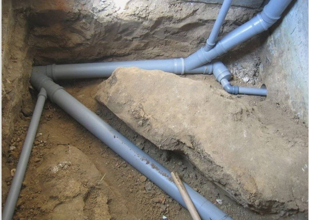 Трубы для внутреннего водопровода