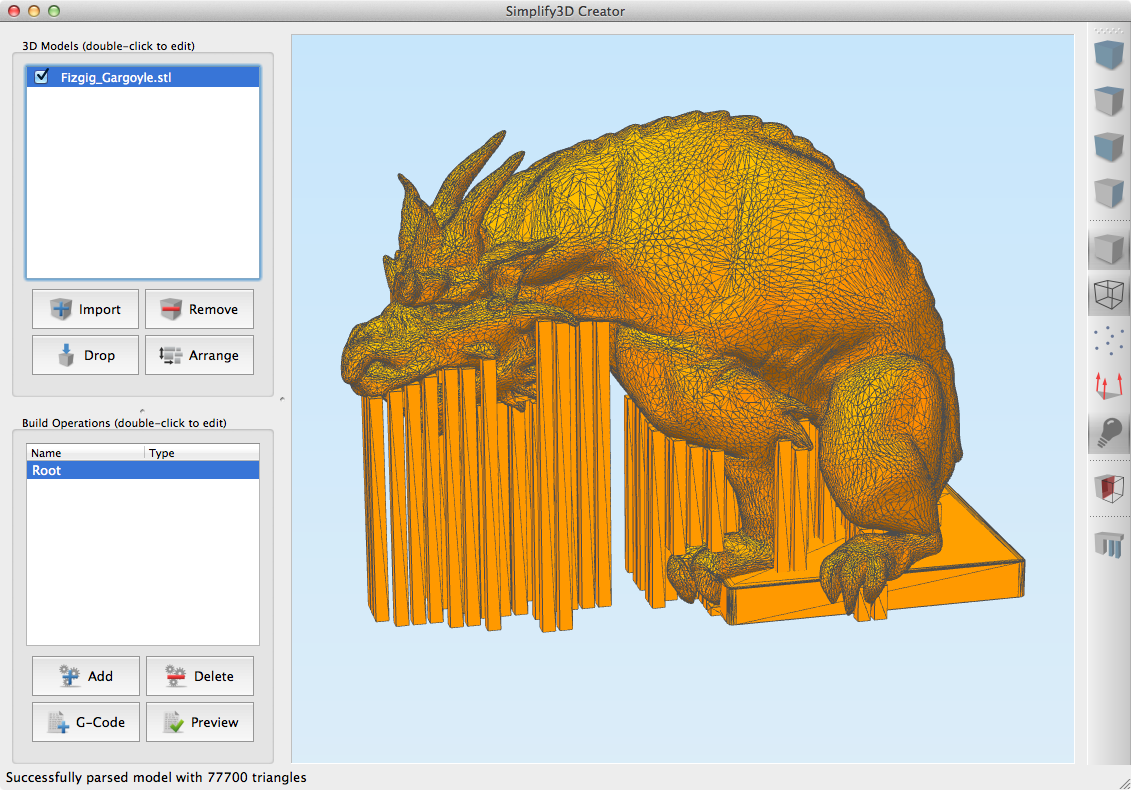 Программы для 3d моделирования - 3d принтеры