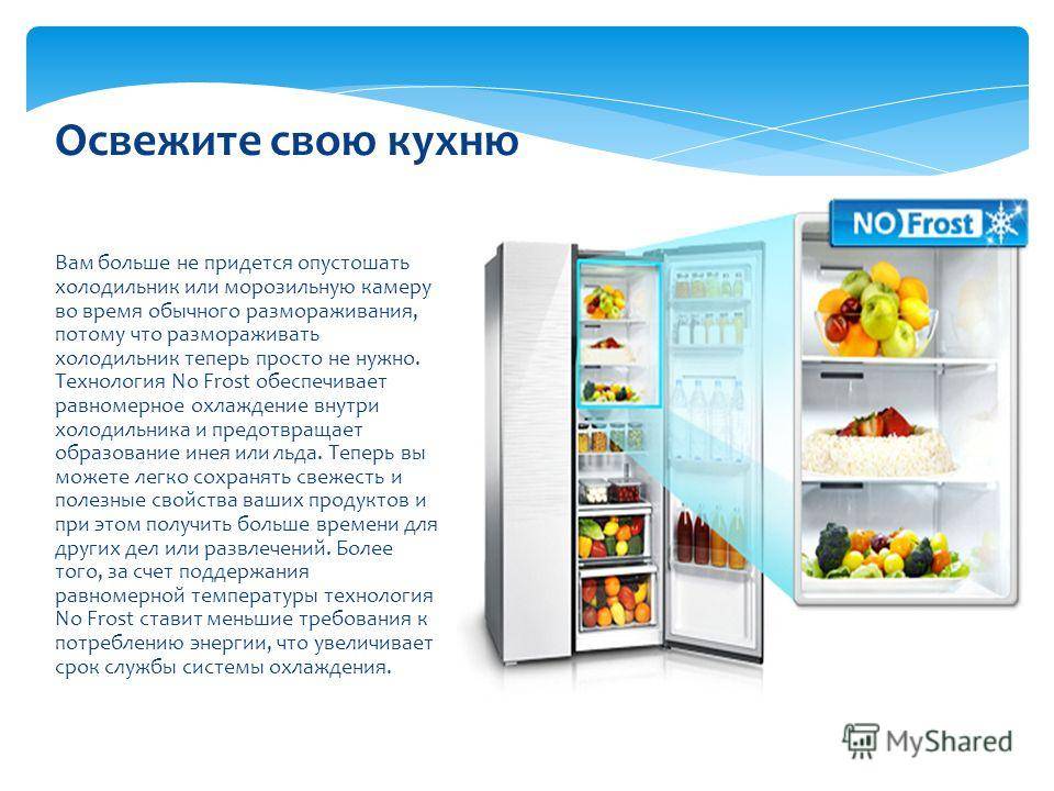 Разморозка холодильника с системой no frost: нужно ли это, как правильно сделать