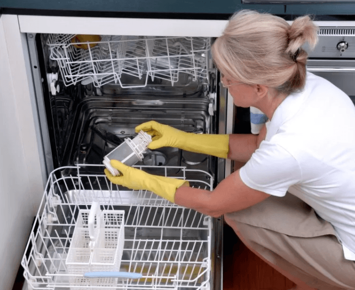 Как отмыть посудомойку. С днем посудомойки. Посудомоечная машина или ручная мойка. Уход за посудомоечной машиной. Посудомоечная машина плохо моет.