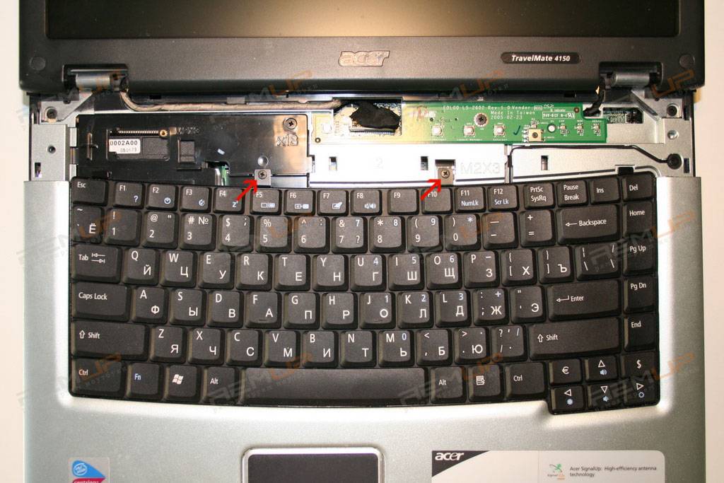 Как разблокировать клавиатуру на ноутбуках acer, hp, lenovo, asus и др.