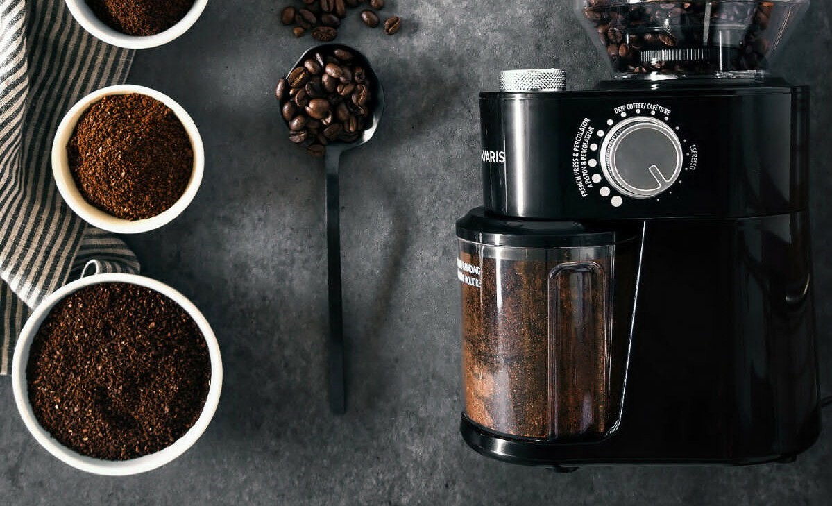 Как правильно молоть кофе в кофемолке