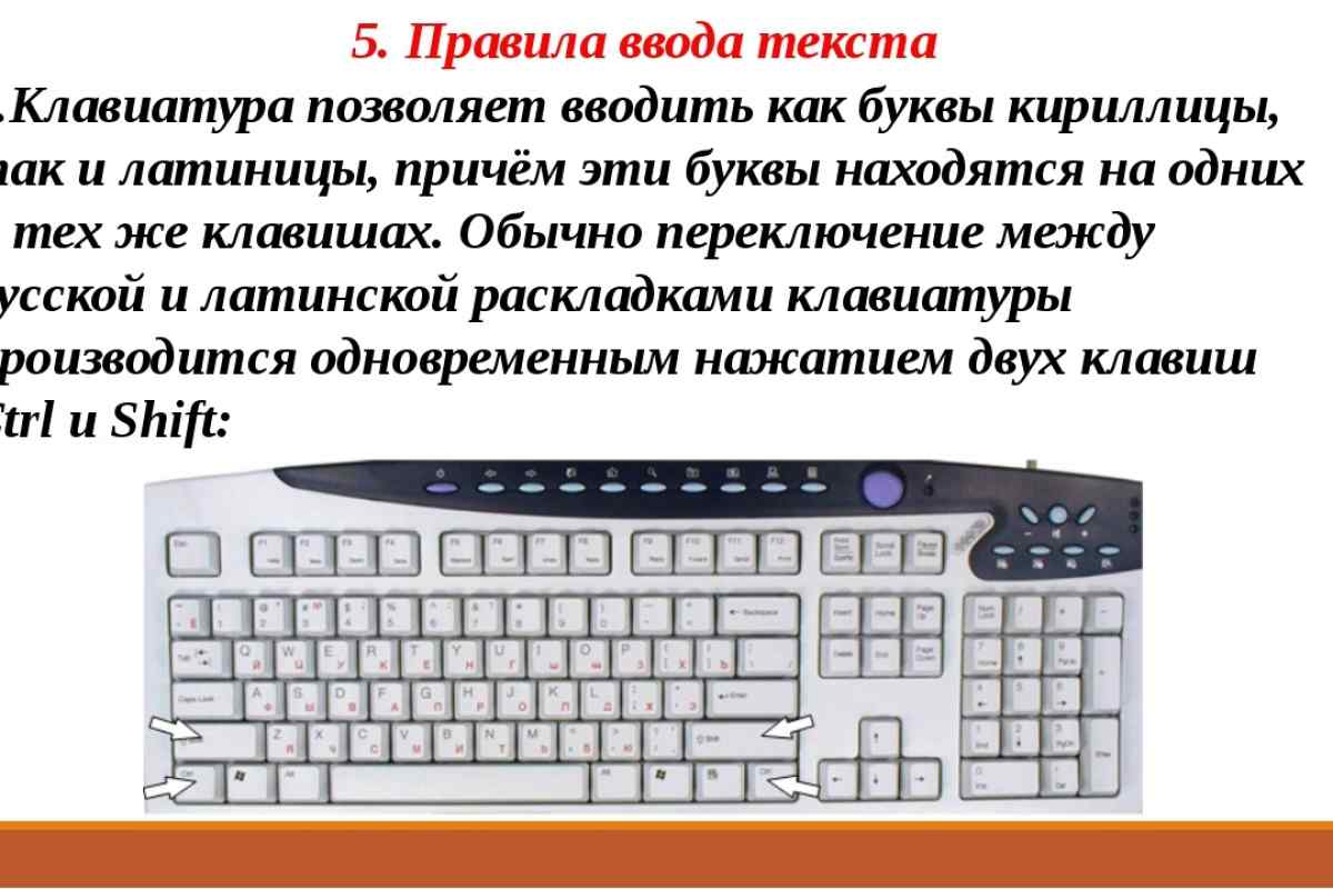 Клавиатура компьютера: раскладка, фото, назначение клавиш, символы и знаки