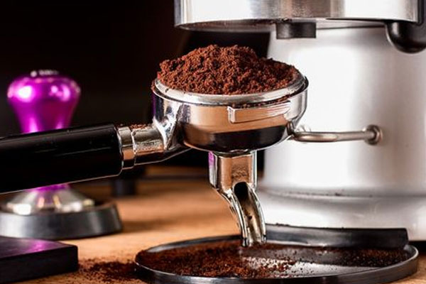 Как выбрать кофе для рожковой кофеварки