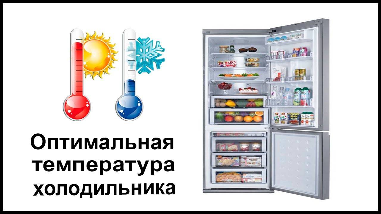 Как подобрать оптимальный температурный режим в холодильной и морозильной камере: особенности распределения холода, как определить температуру, советы и рекомендации экспертов