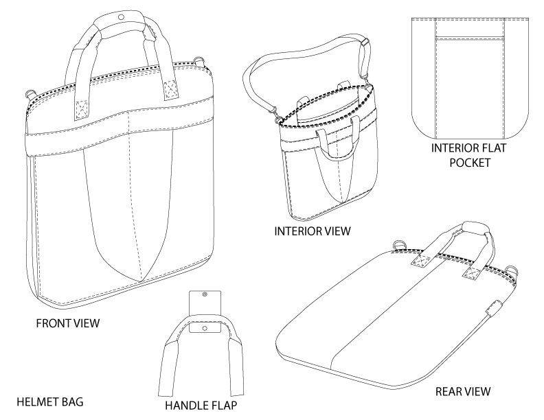 Как сшить сумку для ноутбука: выкройка с описанием. сумка для ноутбука своими руками - мастер класс (выкройки, фото, видео)