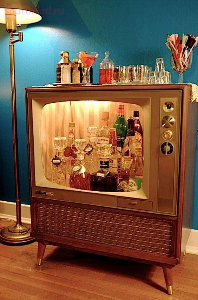 Настройка цифрового телевидения на старом телевизоре