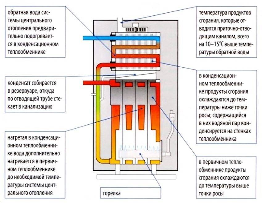 Выбираем с умом двухконтурный котел для отопления и горячей воды