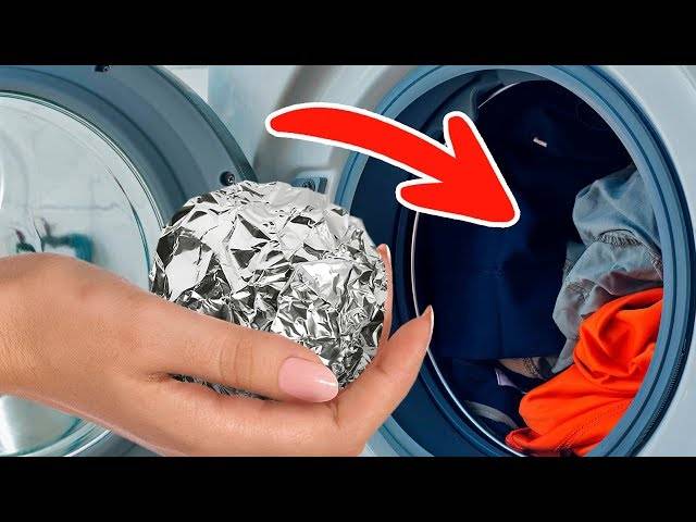 Зачем класть шарики из пластмассы в стиральную машину, виды, как работают, какие лучше