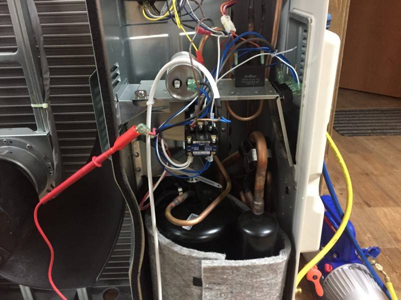 Как проверить компрессор кондиционера сплит системы: диагностика + рекомендации по ремонту