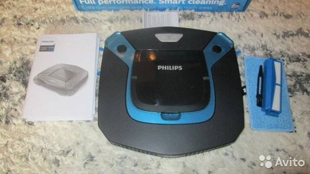 Обзор робота пылесоса philips fc8792 smartpro easy