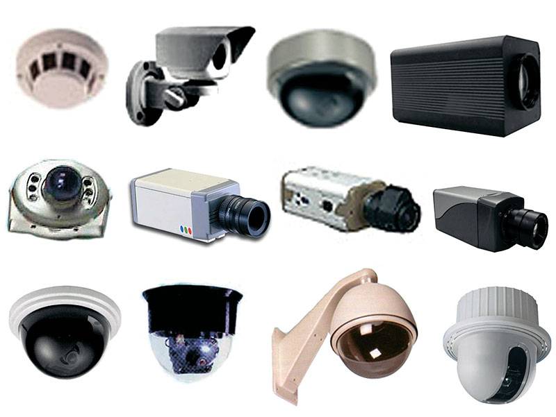 Камеры для скрытого наблюдения: устройство, преимущества, виды, монтаж