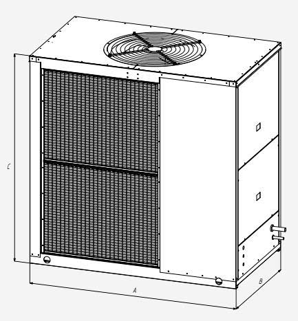 Чиллер vs компрессорно-конденсаторный блок: особенности
